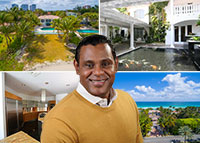 Former baseball great Sammy Sosa sells oceanfront home in Golden