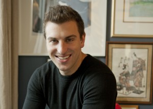 Airbnb's Brian Chesky