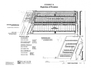 Building plans for the facility (click to enlarge)
