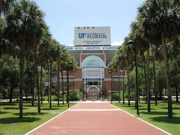 The paper's office is near the UF campus.