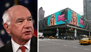 John Degnan and the Port Authority Bus Terminal in Midtown