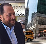 3 Bryant Park is now officially the Salesforce Tower