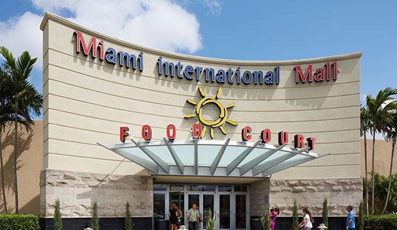 The Miami International Mall