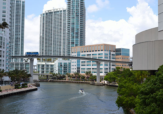 Miami River (Credit:Daniel Christensen)