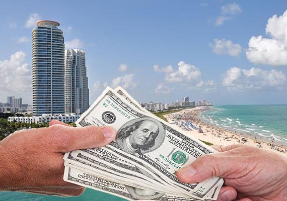 Miami and money 