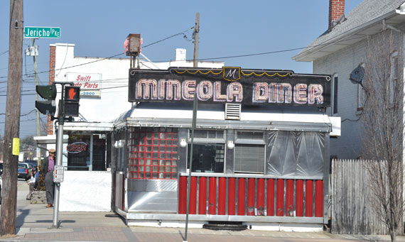 Mineola-Diner