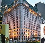 Stay of execution: Plaza Hotel auction canceled
