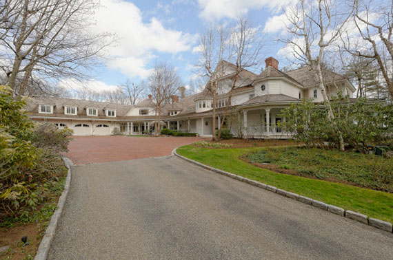 Ron-Howard-Westchester-Home