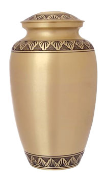 gold-urn