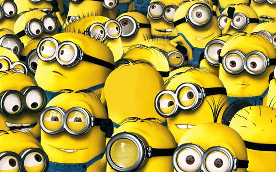 "Minions" (credit: Universal Pictures)