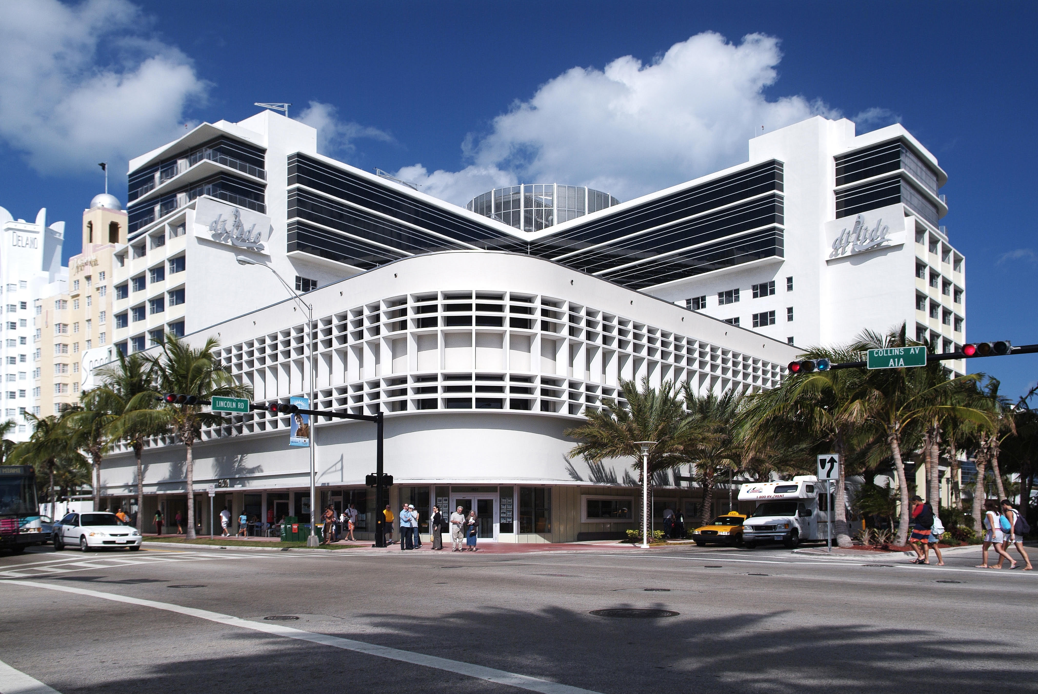 Ritz-Carlton South Beach at 1 Lincoln Road