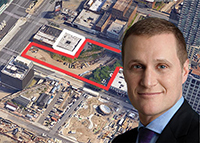 Tishman won’t build near Javits Center without anchor tenants