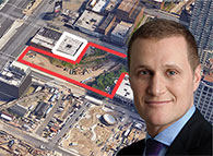 Tishman Speyer plans 1.3M sf office tower across from Javits Center