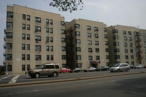 750 Grand Concourse in the South Bronx
