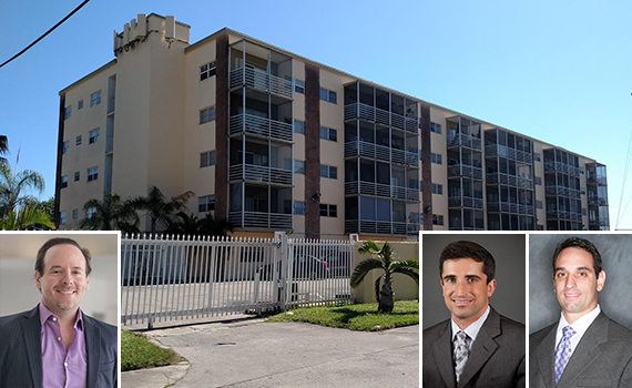 Apartments near Miami Shores, Jacob Serure, Shainberg and Mekras