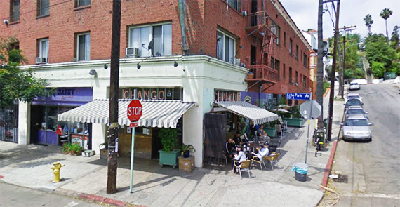 1559 Echo Park Avenue (credit: Google Earth)