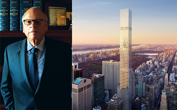 Howard Lorber and 432 Park