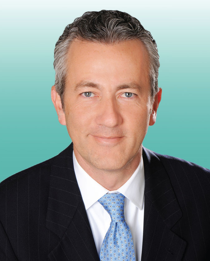Jorge Uribe of ONE Sotheby's International Realty