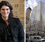 WeWork makes first move in Plaza District