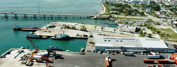 Port of Fort Pierce