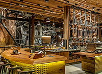 Starbucks inks deal for upscale roastery, restaurant at 61 Ninth