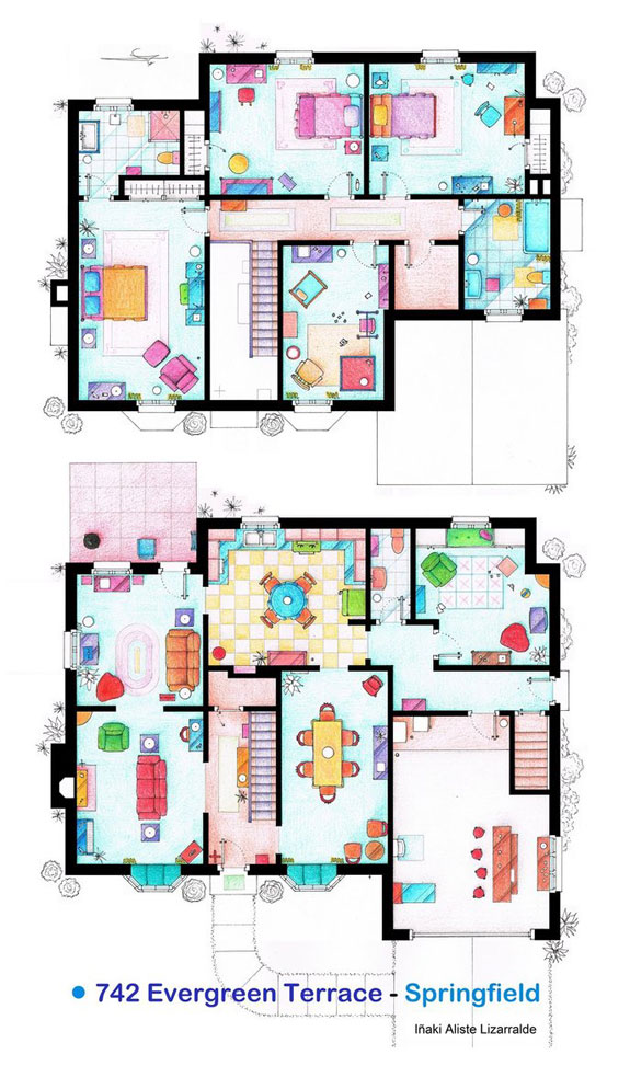 house_of_simpson_family___both_floorplans_by_nikneuk-d5tzvau