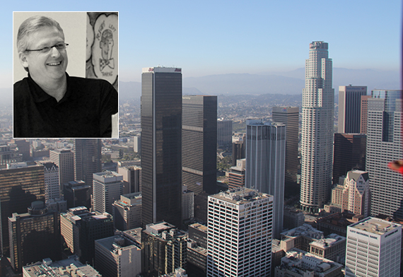 Equity Residential COO David Santee and Downtown L.A.