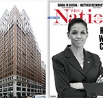 The Nation magazine leaving Union Square office over rent