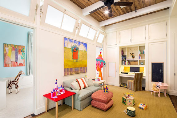 the-playroom-has-high-ceilings-and-bright-touches-manning-and-his-wife-have-three-daughters--their-youngest-is-just-over-a-year-old