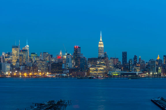 the-view-across-the-hudson-river-from-the-hoboken-condo-offers-a-picture-perfect-shot-of-the-iconic-empire-state-building