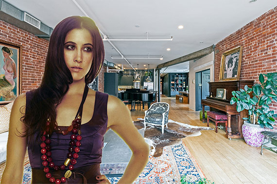 Vanessa Carlton is renting her apartment at 182 Lafayette Street (credit: Wikipedia)