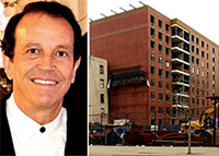 Bonjour plans 120K sf rental building in East Harlem