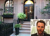 Ex-Facebook president Sean Parker to build a Greenwich Village mansion