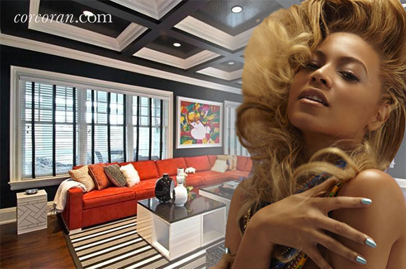 Beyonce and her former Hamptons summer rental