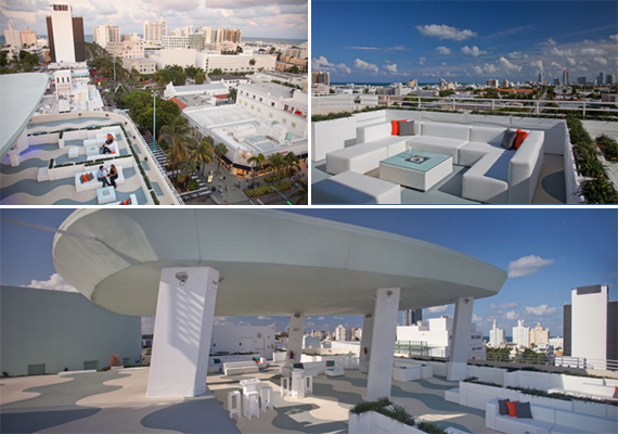 605 Lincoln Road rooftop