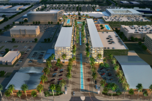 Rendering of CityPlace Doral