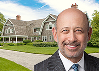 Lloyd Blankfein has finally managed to sell one of his two Hamptons homes