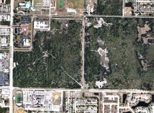 SH Communities' 257-acre tract in Melbourne (Source: Florida Today)