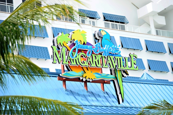 The Margaritaville Hollywood Beach Resort