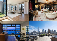 Waiting for Godot: These NYC penthouses are languishing without buyers