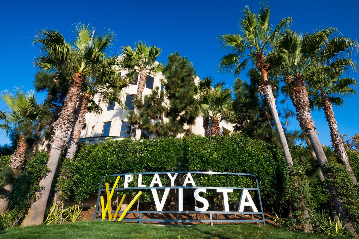 Playa Vista has been a top choice destination for tech companies
