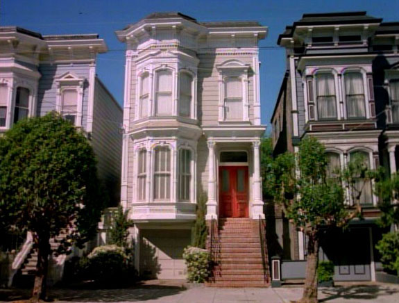 The house from "Full House"
