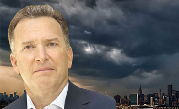 Steve Witkoff is warning of tough times ahead in the new development market