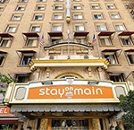 "American Horror Story" hotel gets landmark status