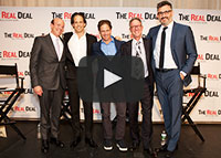 VIDEO: Zeckendorf, Shvo, Macklowe and Eichner on high-end real estate at TRD panel
