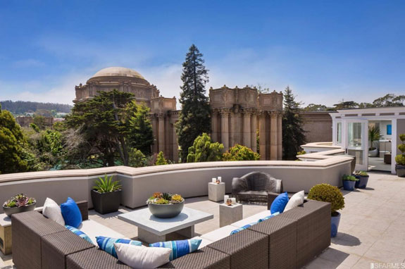 one-of-the-best-parts-of-this-home-though-is-its-expansive-roof-deck-from-one-side-youll-get-another-close-up-look-at-the-palace-of-fine-arts