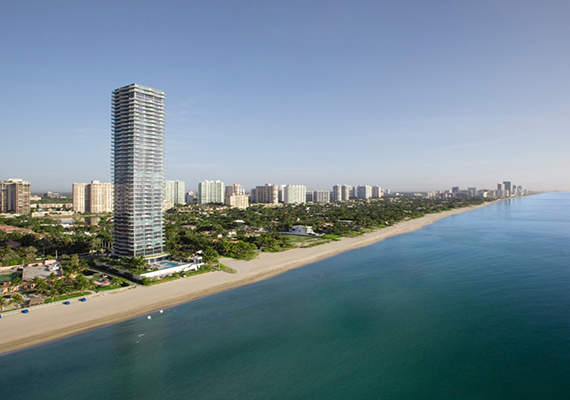 Rendering of Regalia, where former Argentinian aide Sergio Todisco spent close to $11 million on a unit in 2014