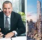 El-Gamal scores $219M in financing for 45 Park Place