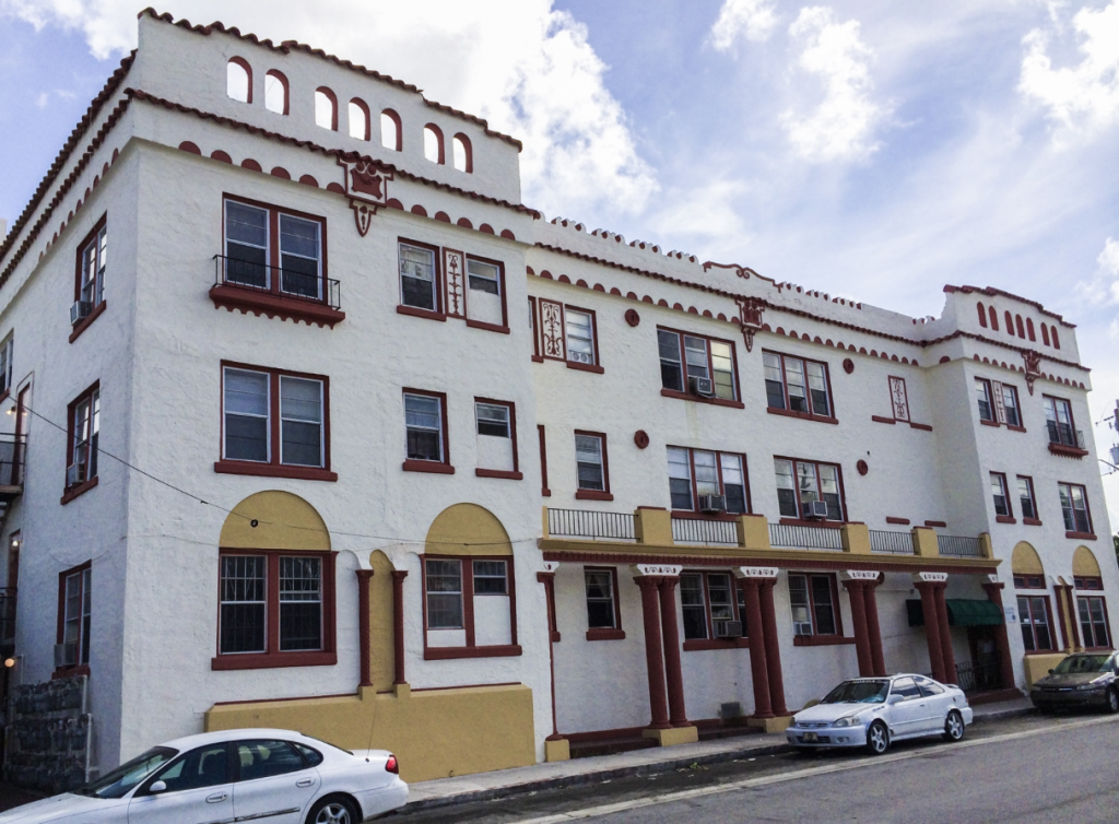 501 Northeast Sixth Court in Little Havana sold for $2.3 million