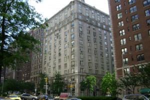 925 Park Avenue on the Upper East Side